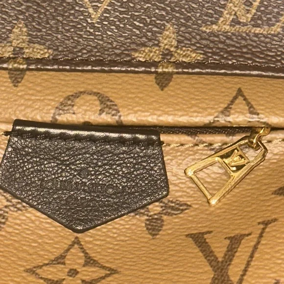Louis Vuitton Reverse Monogram Backpack - Picture 4 of 15